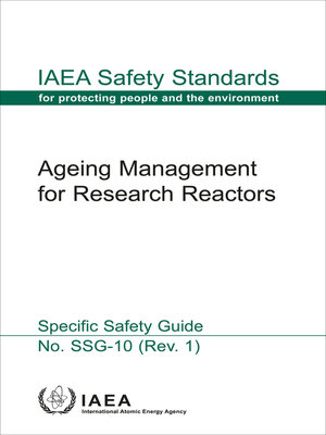 cover image of Ageing Management for Research Reactors